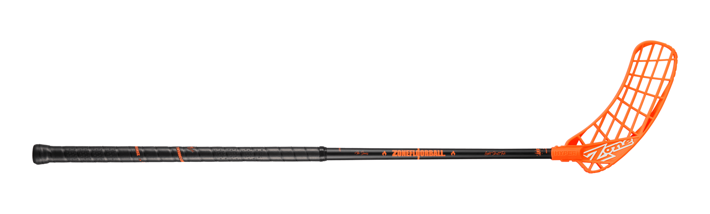 HYPER AIR LIGHT 29 (TS) - Zwart/Lava
