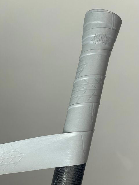 KH OVERGRIP GRIJS 3PACK