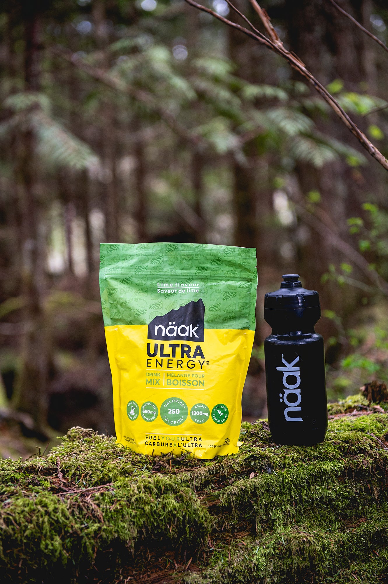 BOISSONS ULTRA ENERGY Lime