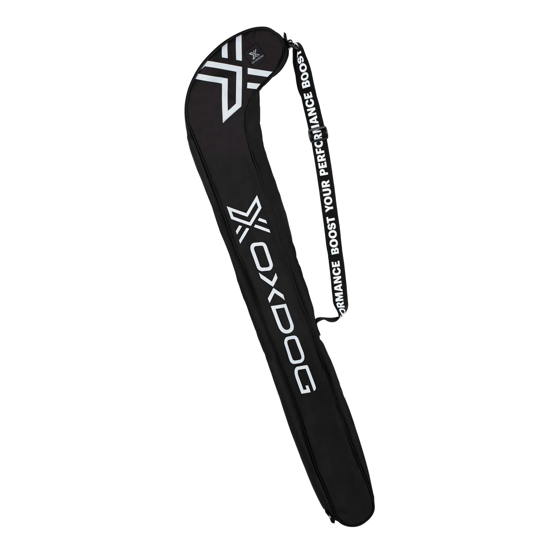 OX1 STICKBAG JR  Black/white