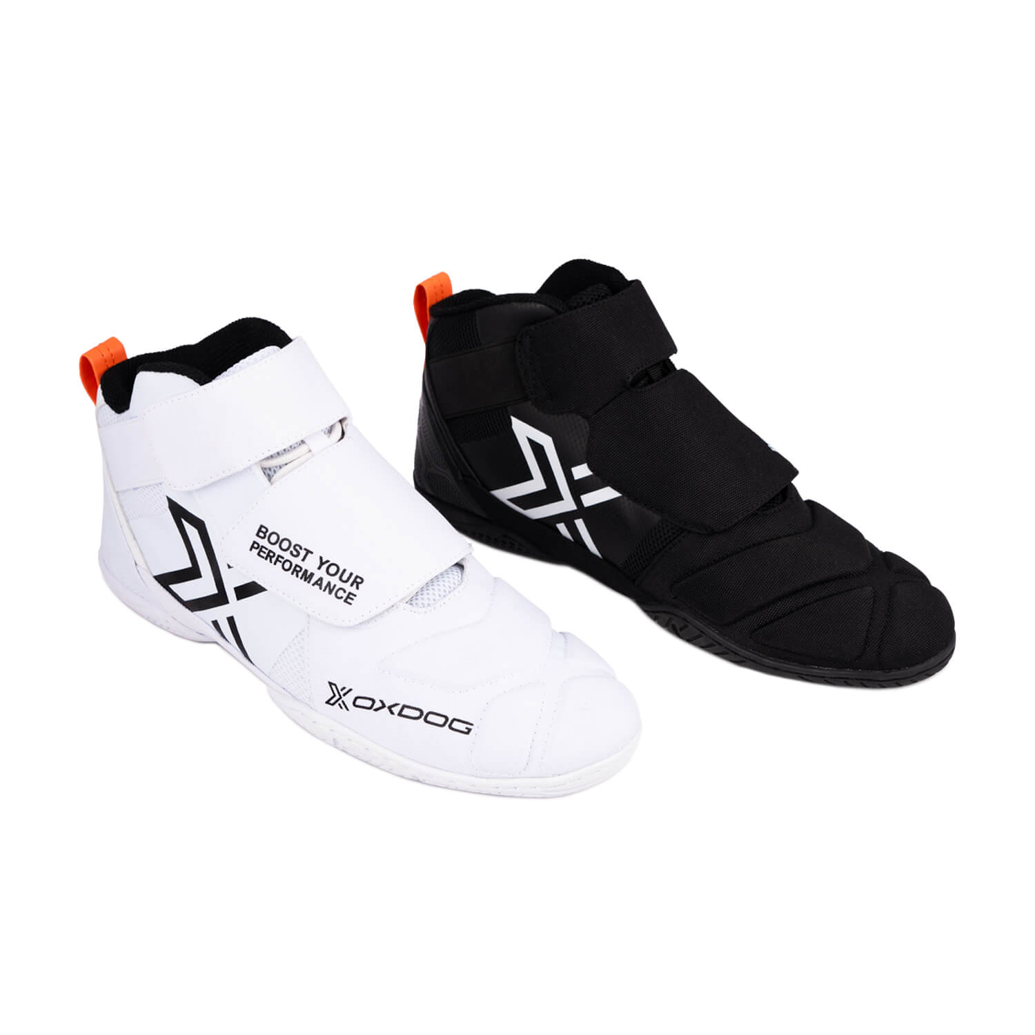 XGUARD LIGHTFLEX GOALIE SHOE White&Black