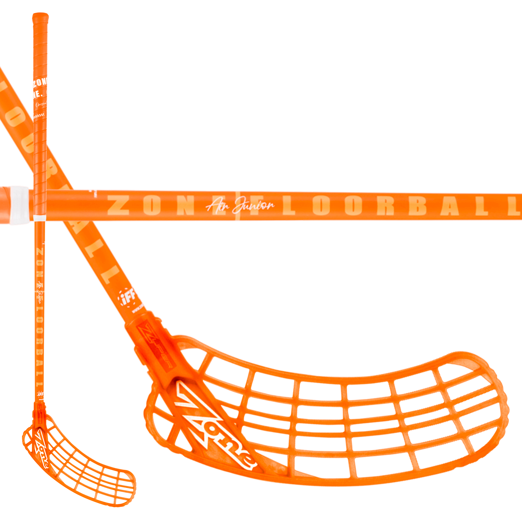 ZUPER AIR JR 35 lava orange