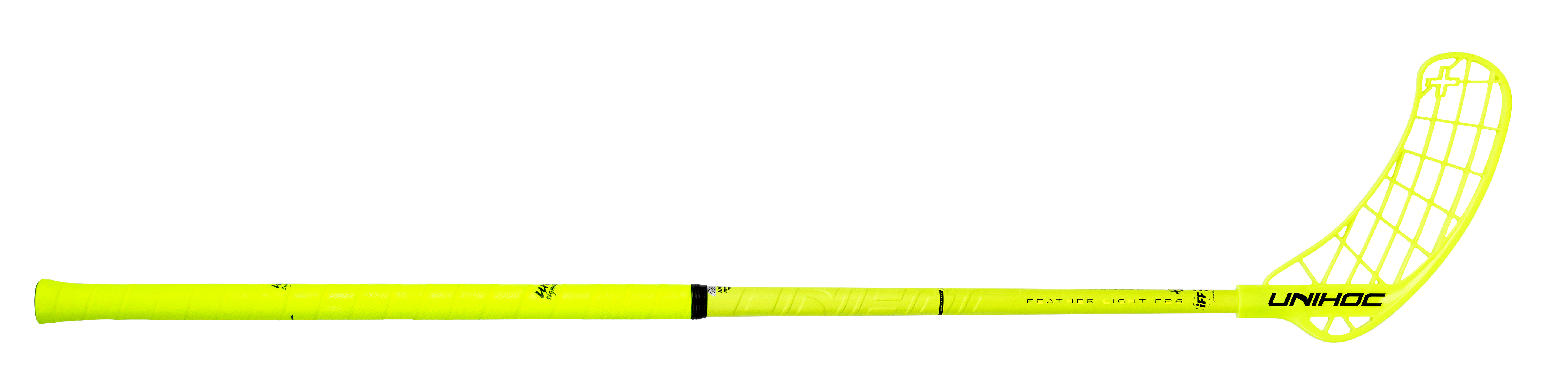 PLAYER+ FEATHER LIGHT 26 NEON YELLOW