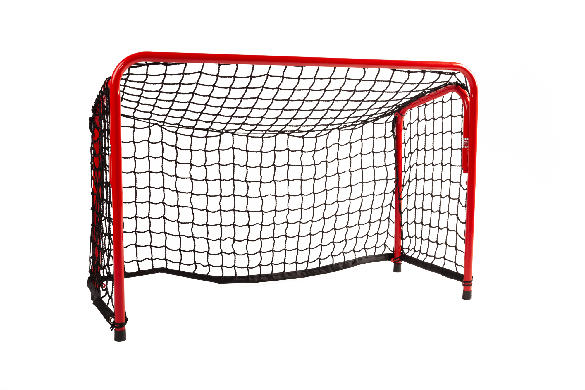 FOLDABLE METALLIC MINI GOAL SET (2 PCS)