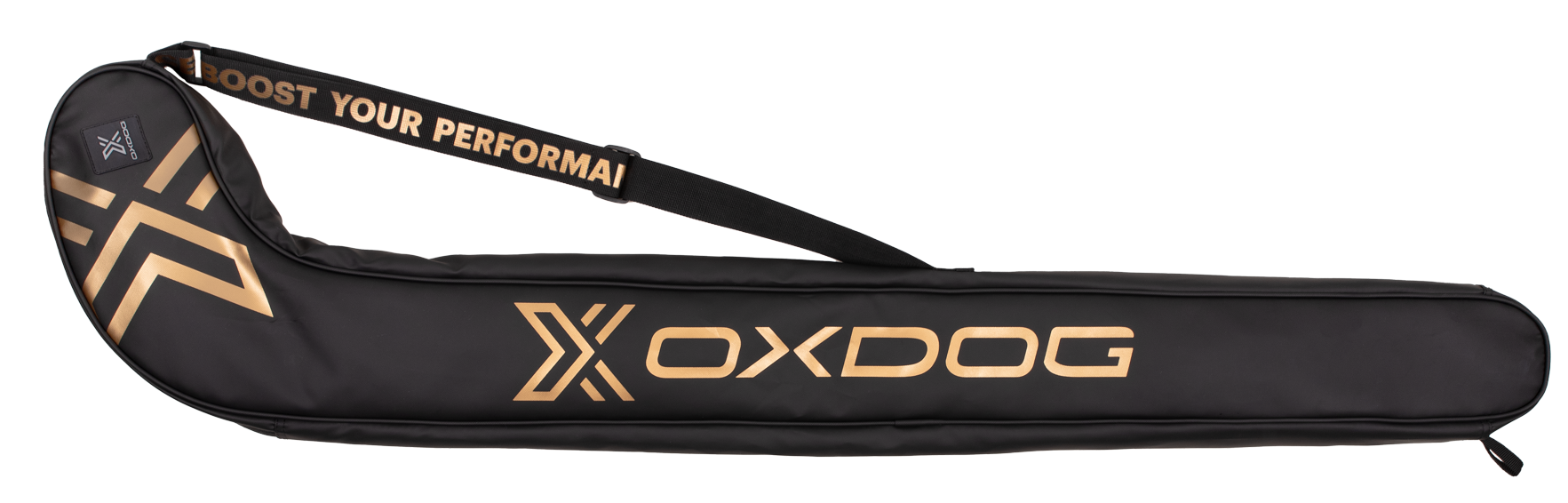OX1 STICKBAG SR BLACK/COPPER
