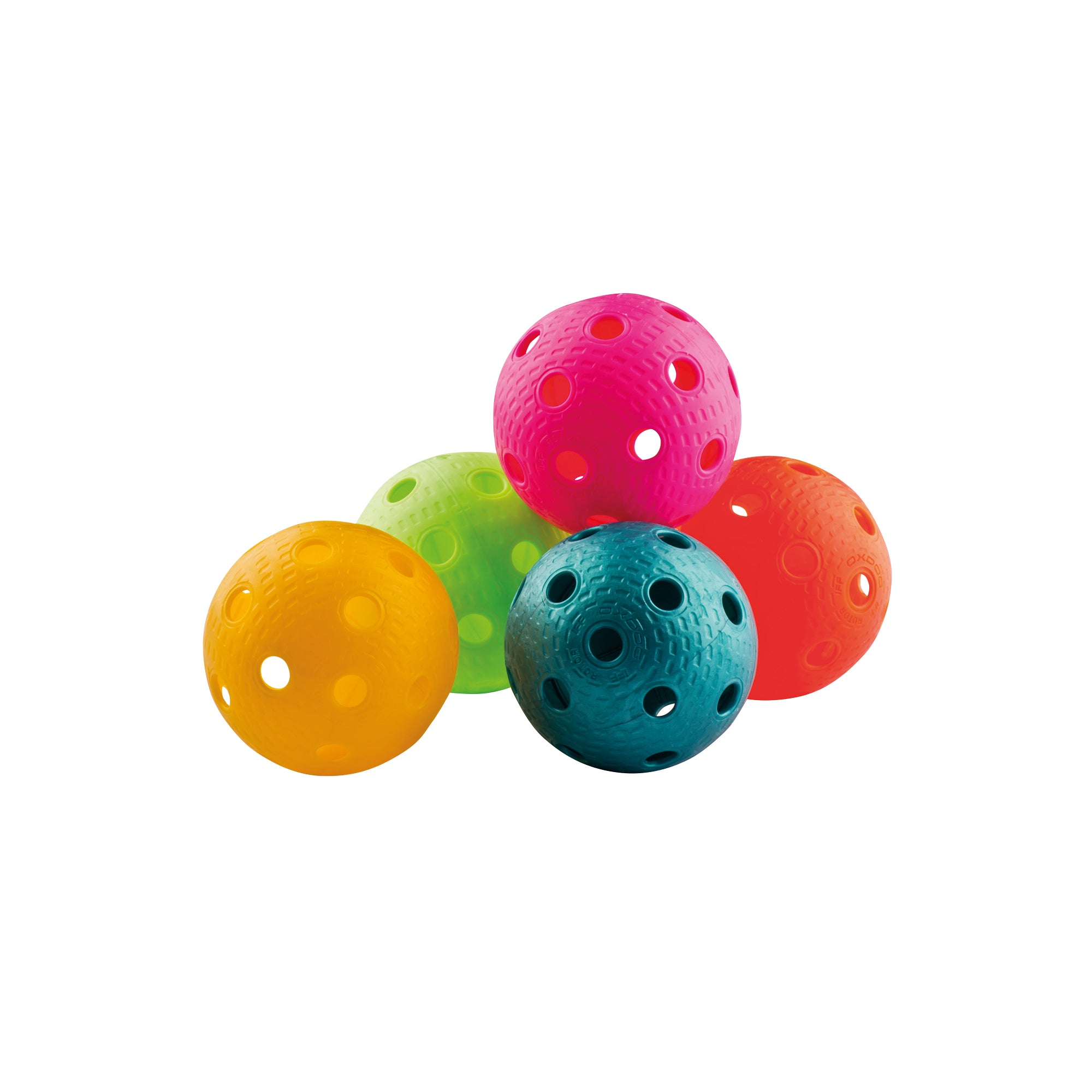 ROTOR BALLS MIX COLOR BOX 200pcs.