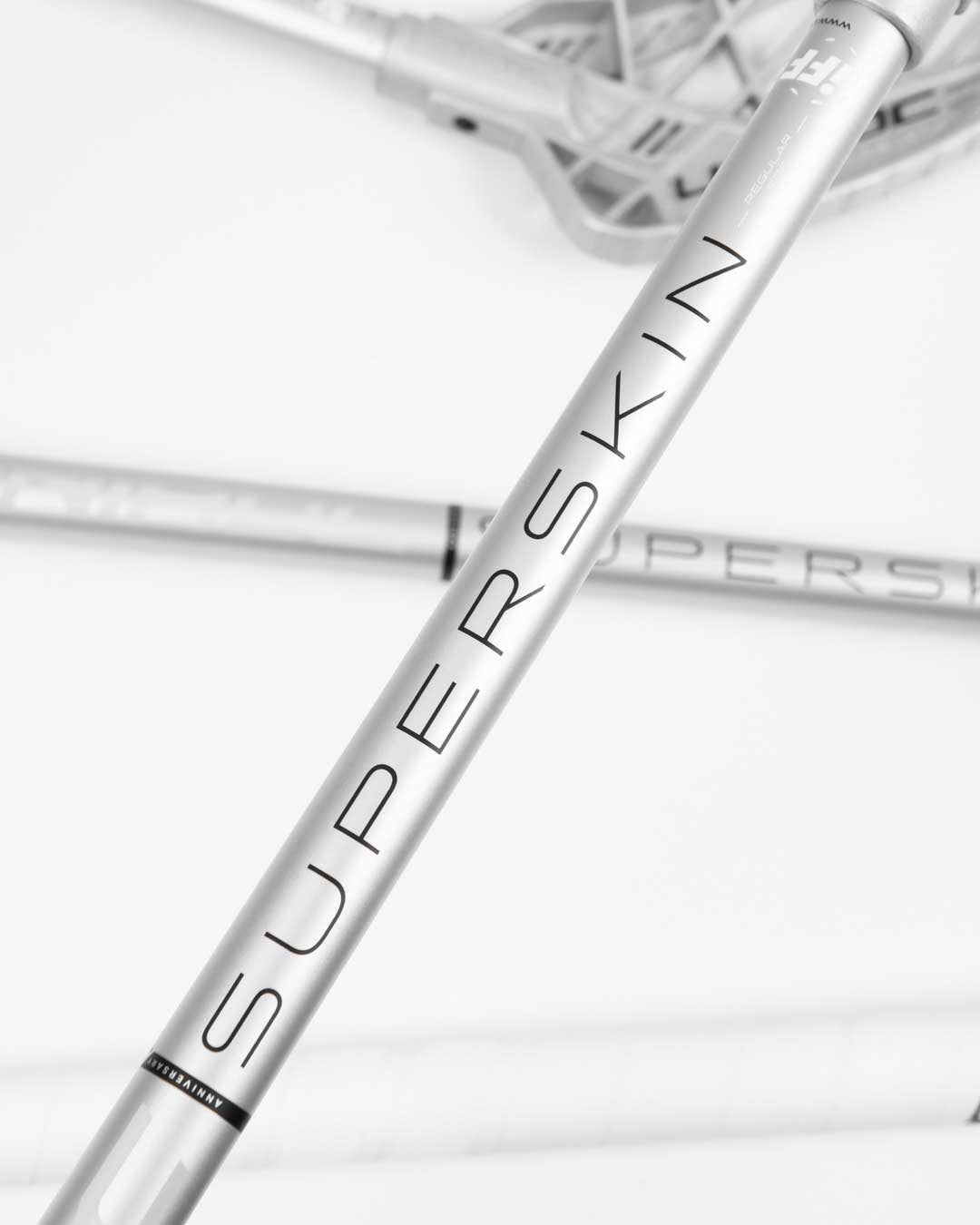 EPIC SUPERSKIN REGULAR 26 WHITE/SILVER