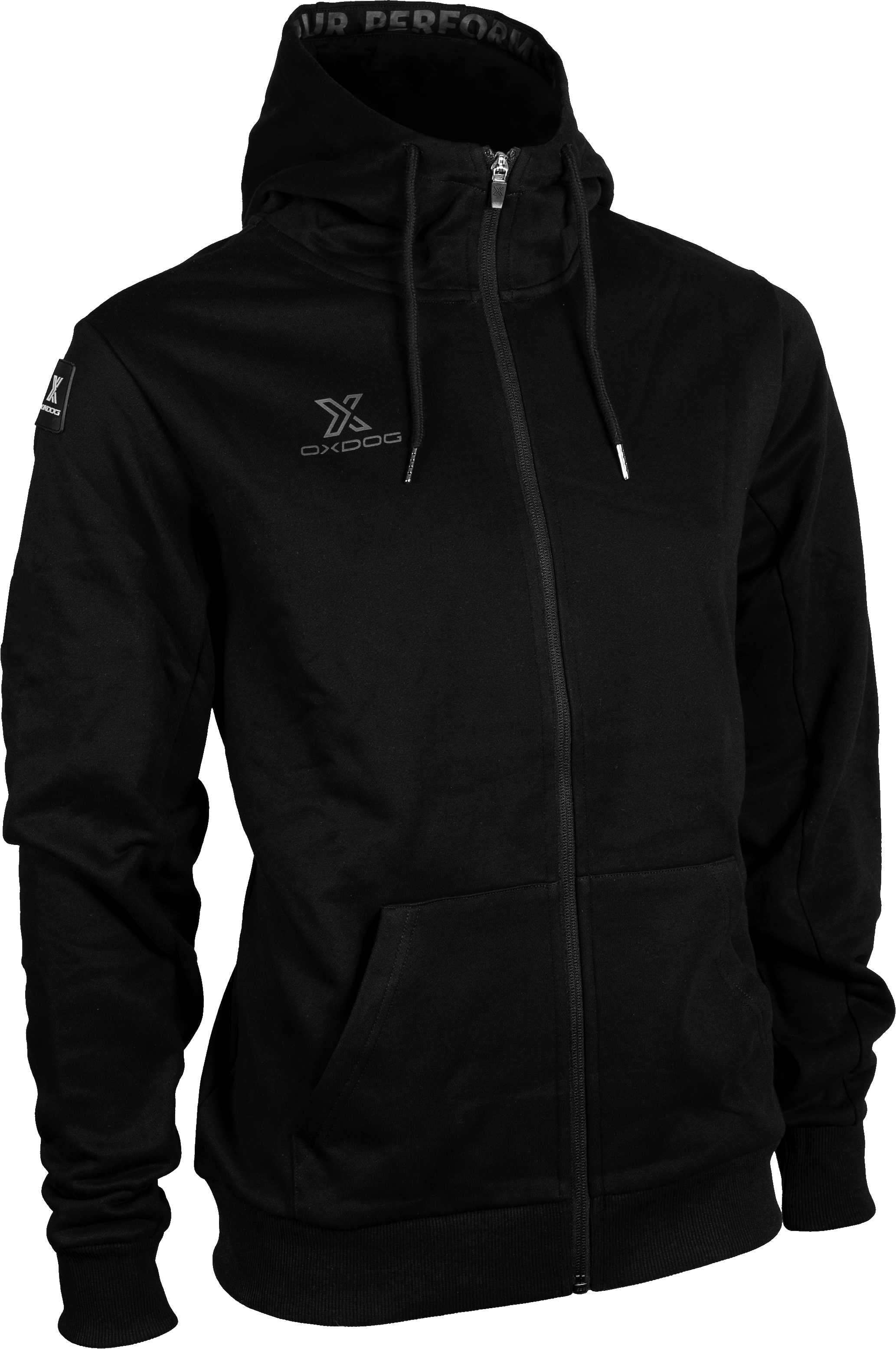 SEATTLE ZIP HOODIE