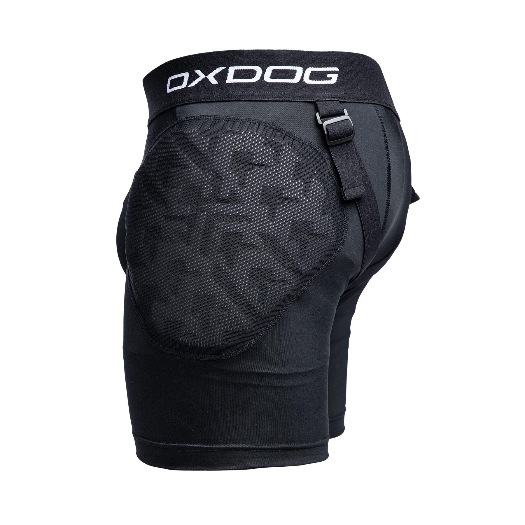 XGUARD PROTECTION SHORTS Black