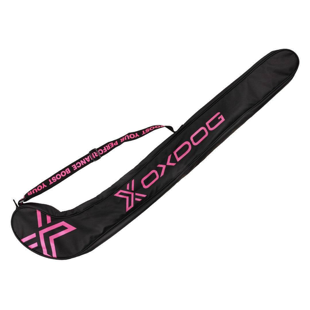 OX1 STICKBAG SR Black/pink