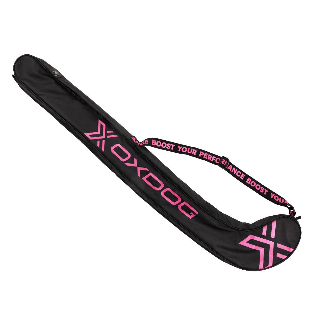 OX1 STICKBAG SR Black/pink