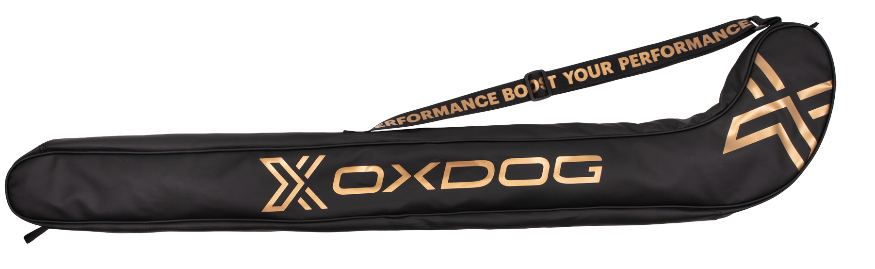 OX1 STICKBAG SR BLACK/COPPER