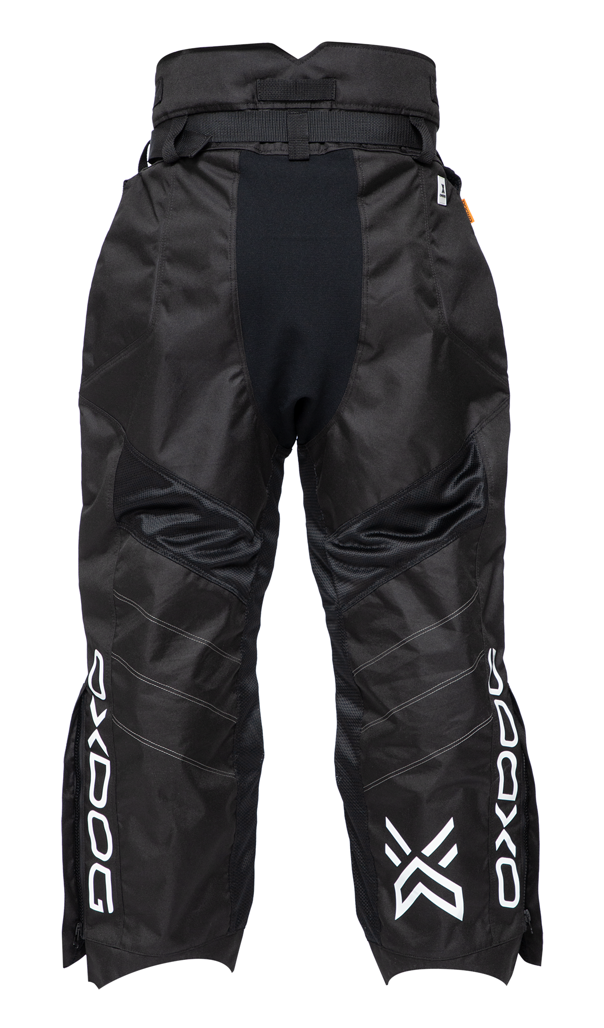 XGUARD GOALIE PANTS SR Black/White