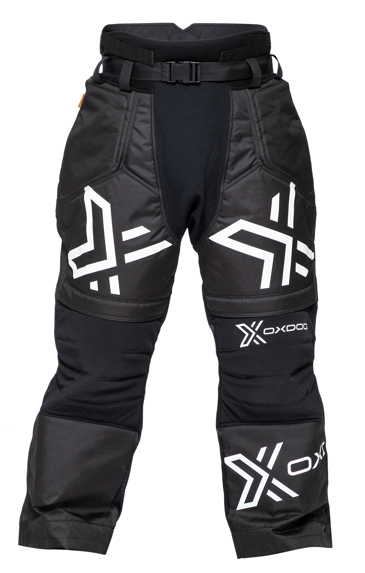 XGUARD GOALIE PANTS SR Black/White