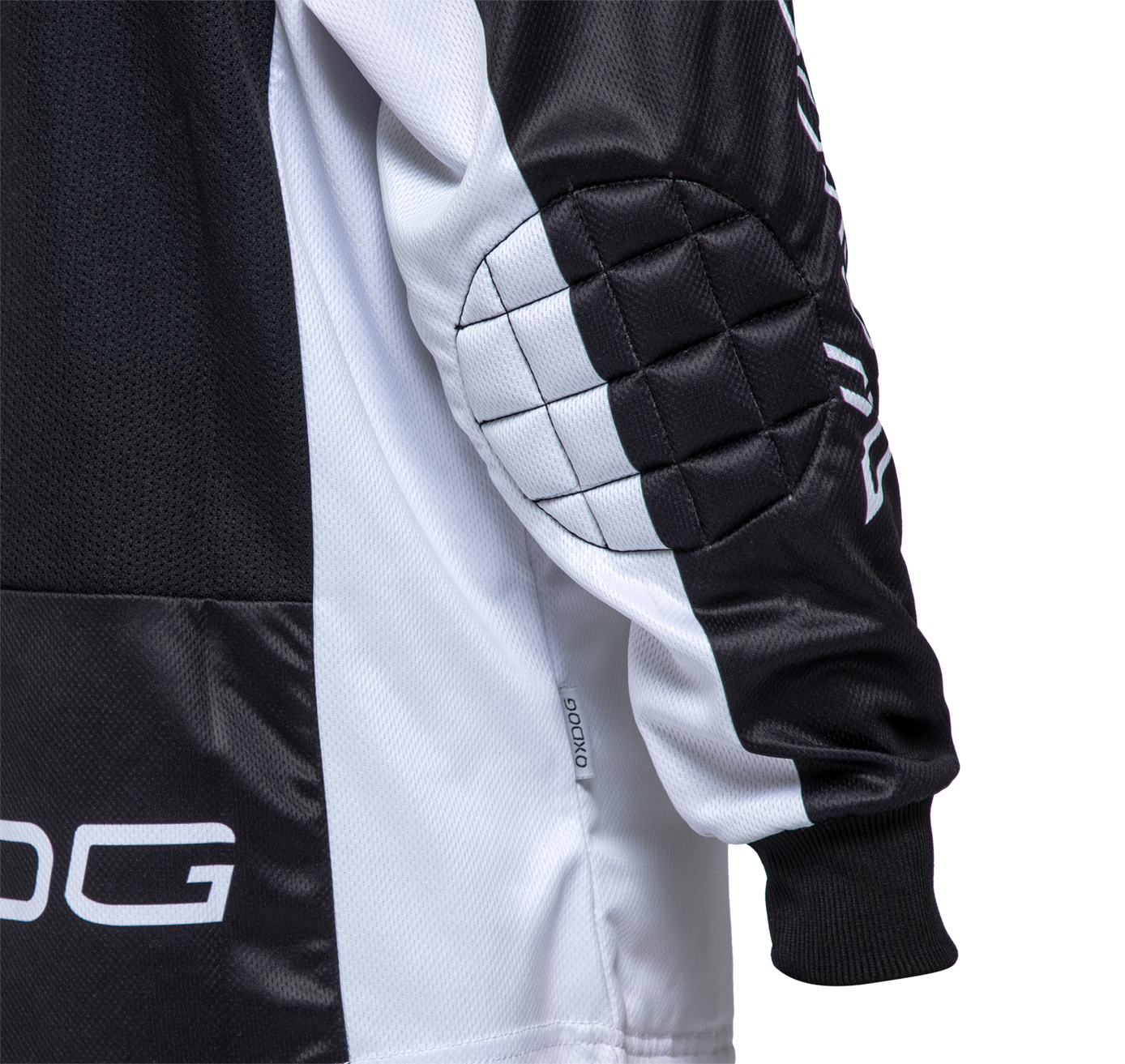 XGUARD GOALIE SHIRT JR White / Black